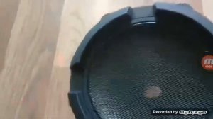 Что внутри колонки MYSTERY?