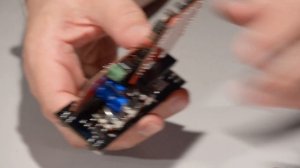 ADAU1701 & Raspberry Pi. DSP Machine