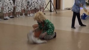 Танец "Речка".