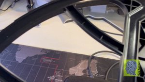 Equinox: Coiltek 18", Рассматриваем катушку.
