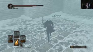 Прохождение Dark Souls 2: Scolar of the First Sin #76 - Ледяная Элеум Лойс