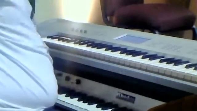 The Faith Place rehearsal from 2018 - Dan "Spiffy" Neuman on organ/Fender Rhodes/Key Bass смотреть онлайн