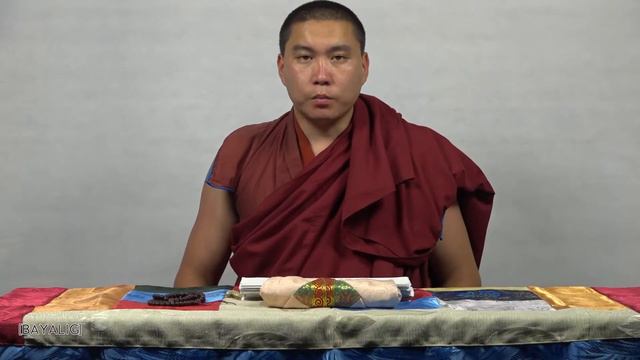 Учение Хамба Ламы Этигэлова от 18 июля в 6 лунный день. смотреть онлайн