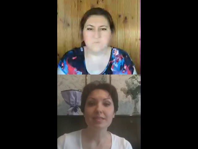 Совместный эфир с Натальей Трянкиной. Тема: наши страхи смотреть онлайн