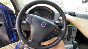 Volvo s40 2008г. Машина которая требует прямых рук
