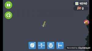 Bad Piggies Helicopter
