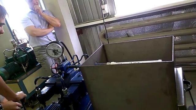 КРАШ-ТЕСТ полипропиленовой трубы Valtec смотреть онлайн