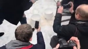 STARMIX (стармикс)1635 айпульс  и Festool CTL 36 E AC сбор гипса, работая без мешков