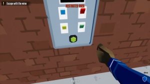 !ГАЙД! На новое ограбление в One armed Robber ОГРАБА: Lundenburg Liquors !СТЕЛС!