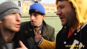 "Горцы от ума - 5" - "Ыригинальный подход"