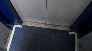 Электрический лифт V=1 м-с, грузоподъемность 400 кг (309)