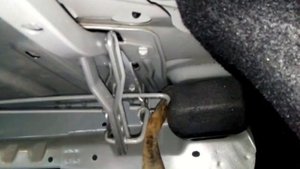 Регулировка преднатяга торсионов Granta FL