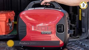 Top 5 Best Inverter Generators Review in 2023