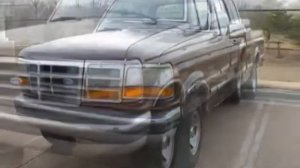 1993 Ford F-150 Flareside 117" WB  - Cordova, TN