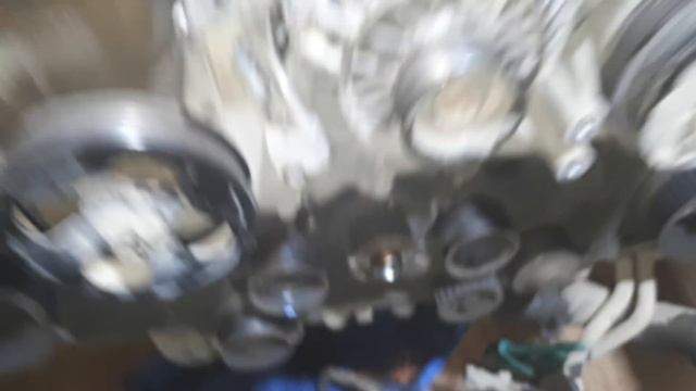 Субару Последствия клина ролика ГРМ смотреть онлайн