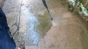 Чистка бетона от грибка