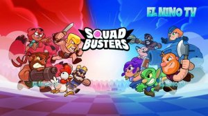 НОВАЯ МУЗЫКА ИГРЫ SQUAD BUSTERS ?