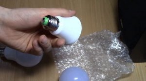 Светодиодные лампы с регулируемой яркостью