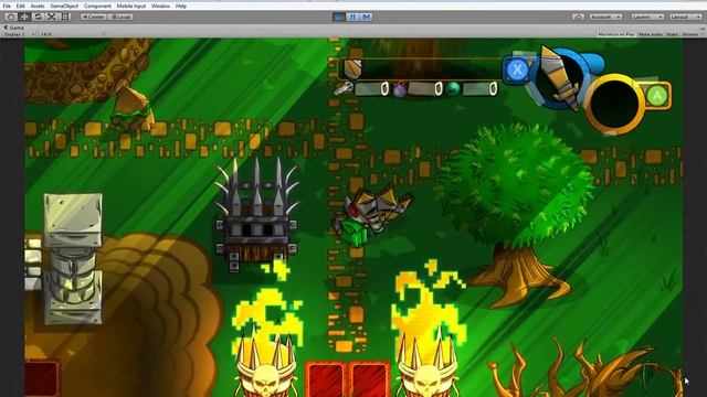 Sword 'N' Board - Sidd can now slide on his butt bug!