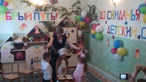 Золушка. Сценка в детском саду