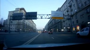 Штраф за парковку в Москве. 5000р за 5мин