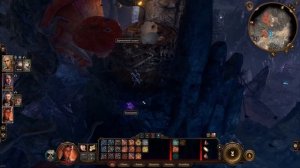 Baldur's Gate 3 Подземье. Как попасть в гнездо с сундуком?