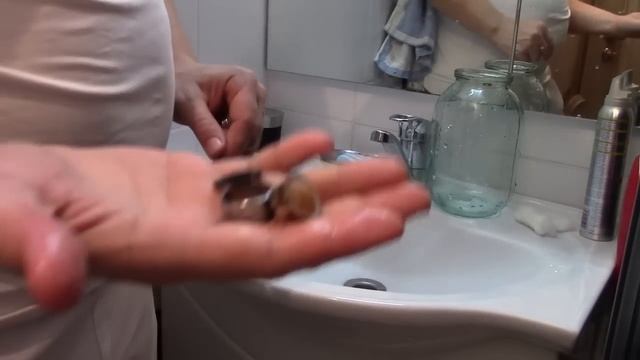 Насадка АЭРАТОР на кран | Наглядный обзор реальной экономии воды до 80%