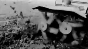 ДТ-75 трактор. Вывозка органики. РУН-15. ПФП-1.2. Т-150К. Т-100М. Т-74. ТЛ-3А. ПФП-1. (1987).