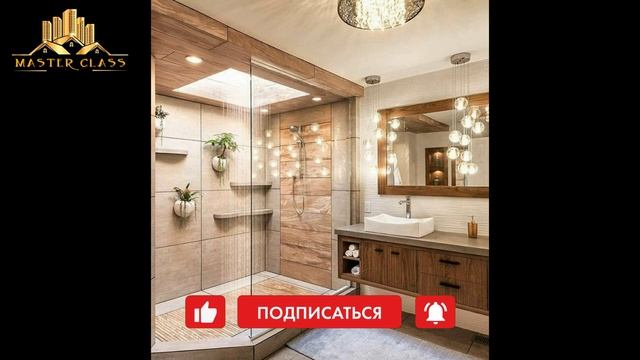 идеи для ванных комнат 2023 года
