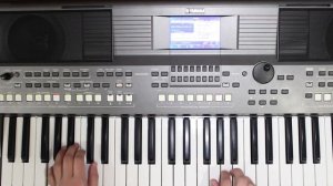 7-40 Video Lesson \ СЕМЬ-СОРОК ВИДЕОУРОК НА СИНТЕЗАТОРЕ