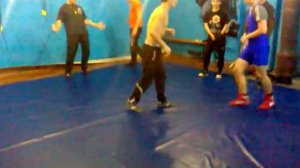 класическая барьба