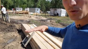 Свайно-ростверковый фундамент! 1я ЧАСТЬ