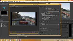 Как рендерить видео в Adobe Premiere Pro