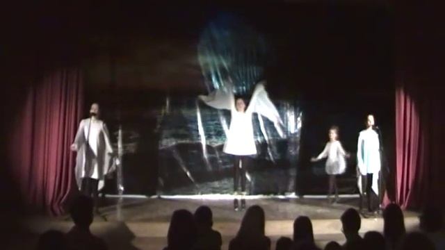 2016 Спектакль 6А Чайка по имени Джонатан Ливингстон смотреть онлайн