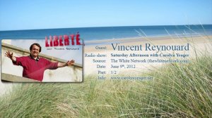 Vincent Reynouard - 1/2 - Saturday Afternoon with Caroly...