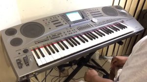Casio MZ-2000 Ensemble Demonstration by Kris Nicholson video 10
