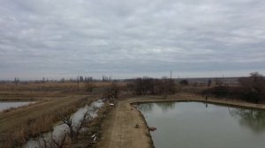 Рыбалка на хищника / Озёра Адыгеи