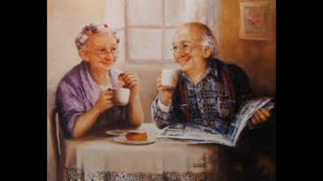 Old folks at home