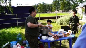 Рубка Шашкой Казаки Клип