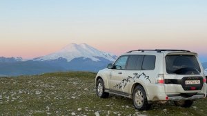 Плато Канжол (Кинжал), КБР, июль 2022