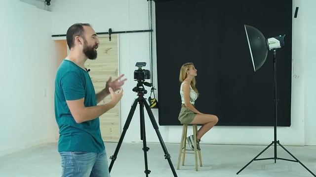 Ley inversa del cuadrado en fotografía смотреть онлайн