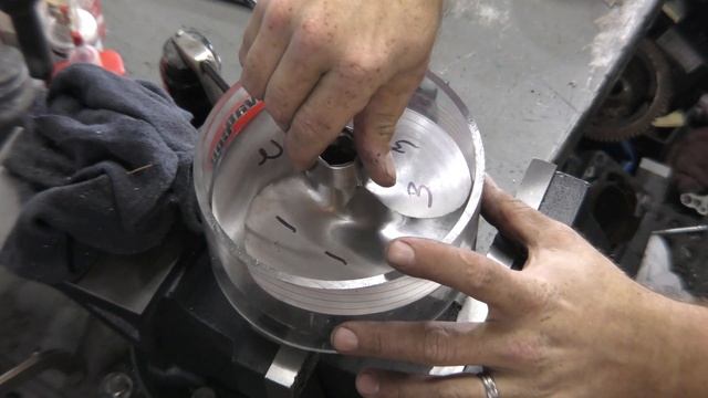 PITCH PERFECT! How to Re-pitch a Jetski prop. pwc Impellers , jet boats, wave runners смотреть онлайн