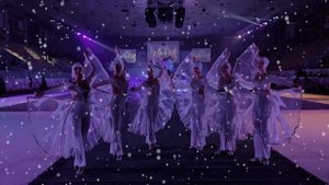 Зимний танец