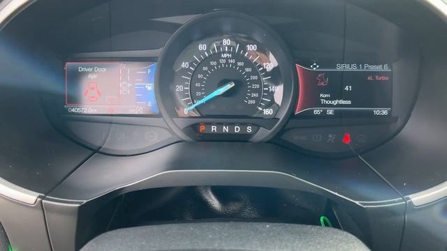 2020 Ford Edge ST Line CA Palm Springs, Indio, La Quinta, Cathedral City, Palm Desert смотреть онлайн