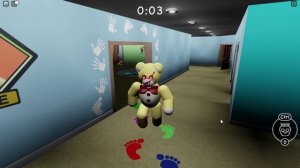 TEDDY / roblox