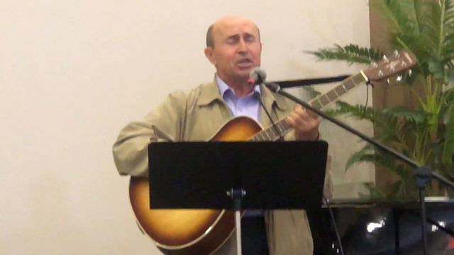 Псалом «Небо голубое, отчий мой дом» Церковь «Путь Истины» Ноябрь, 2018 смотреть онлайн