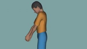 Суставная гимнастика Норбекова