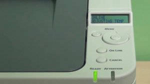 OKI ES4131 Printer