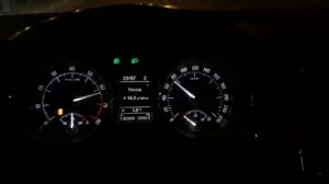 разгон skoda superb 1,8 turbo