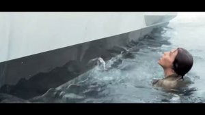Акулья клетка против Мегалодона | Мег: Монстр Глубины (2018)